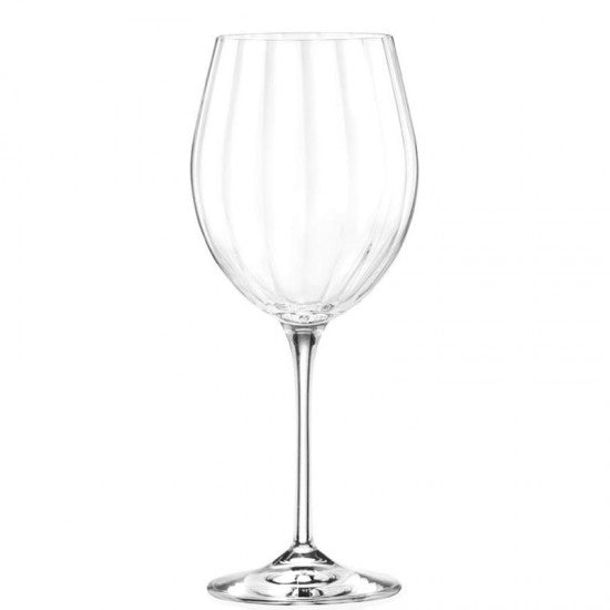 Confezione 6 Calici Vino Rosso Optiq