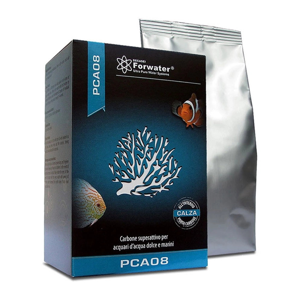 Forwater PCA08 - Carbone Super Attivo Formato: 1000 ml