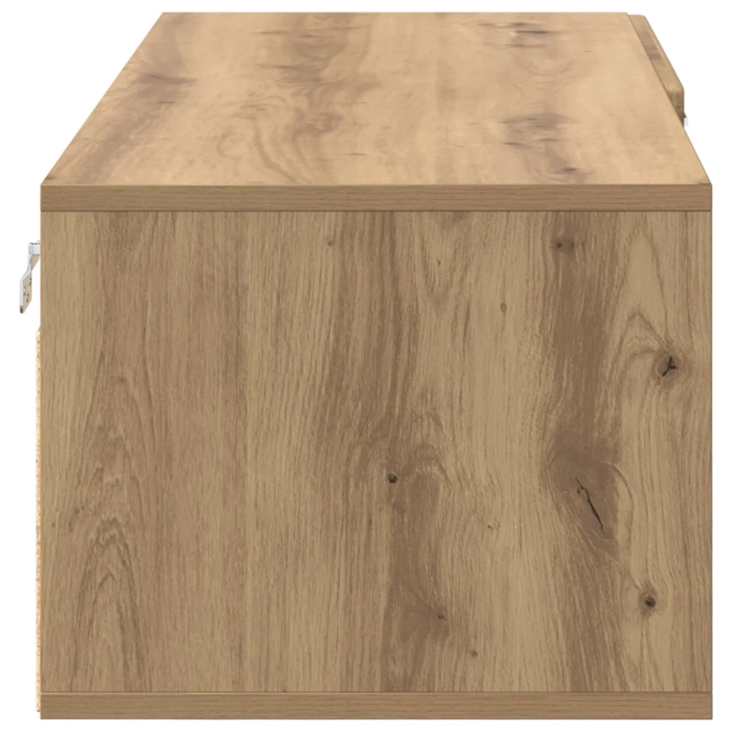 Armadio in Legno Rovere artigianale 100,5 x 39 x 30 cm CFW9214107