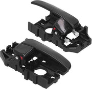 Maniglia Serratura Resistente - Materiale ABS - Sostituzione per Hyundai Elantra 2001-2006 - Maniglia - Montaggio Facile - Robusto e Duraturo - Manigliale Serratura