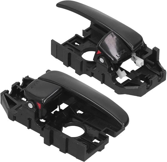 Maniglia Serratura Resistente - Materiale ABS - Sostituzione per Hyundai Elantra 2001-2006 - Maniglia - Montaggio Facile - Robusto e Duraturo - Manigliale Serratura