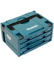 Valigetta con 6 scomparti MAKITA MAKPAC P-84333