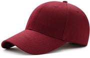 Pet da baseball strutturato con chiusura regolabile 

2. Claret 
3. Prestazione per attività all'aperto