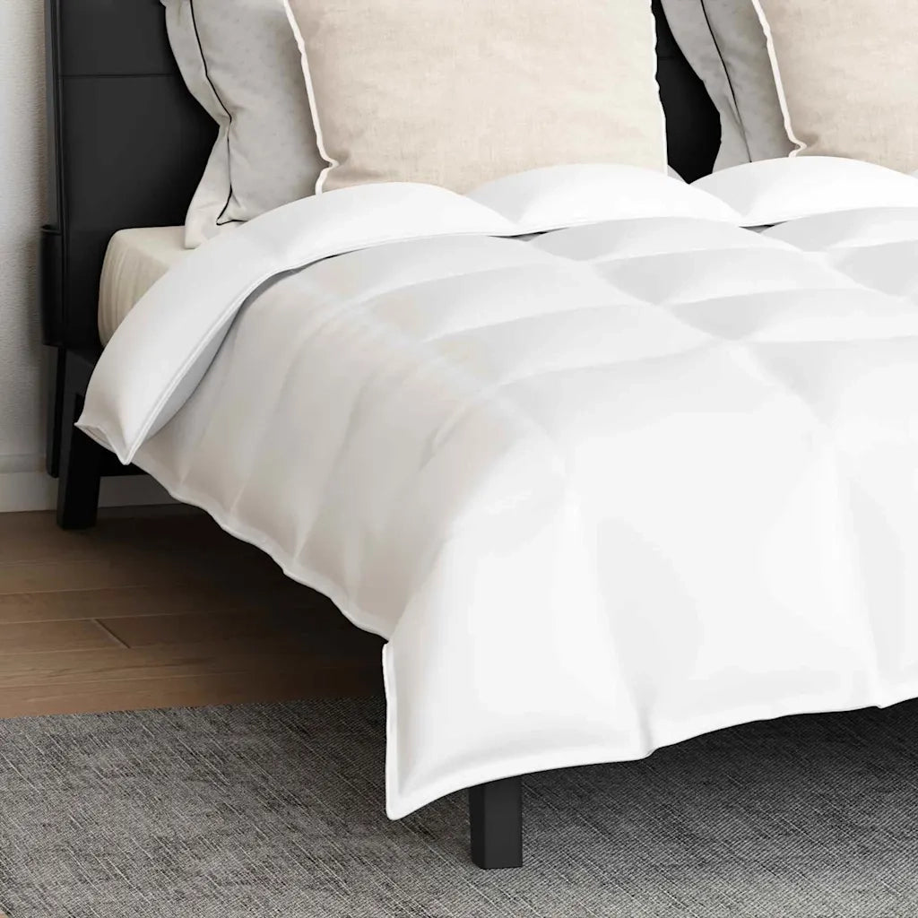 Set Coperta Invernale con cuscino 3 pcs Bianco 240 x 200 cm