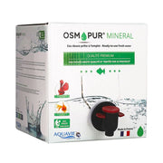 Aquavie OsmoPur Mineral - acqua dolce mineralizzata pronta all' uso Formato: 5 L