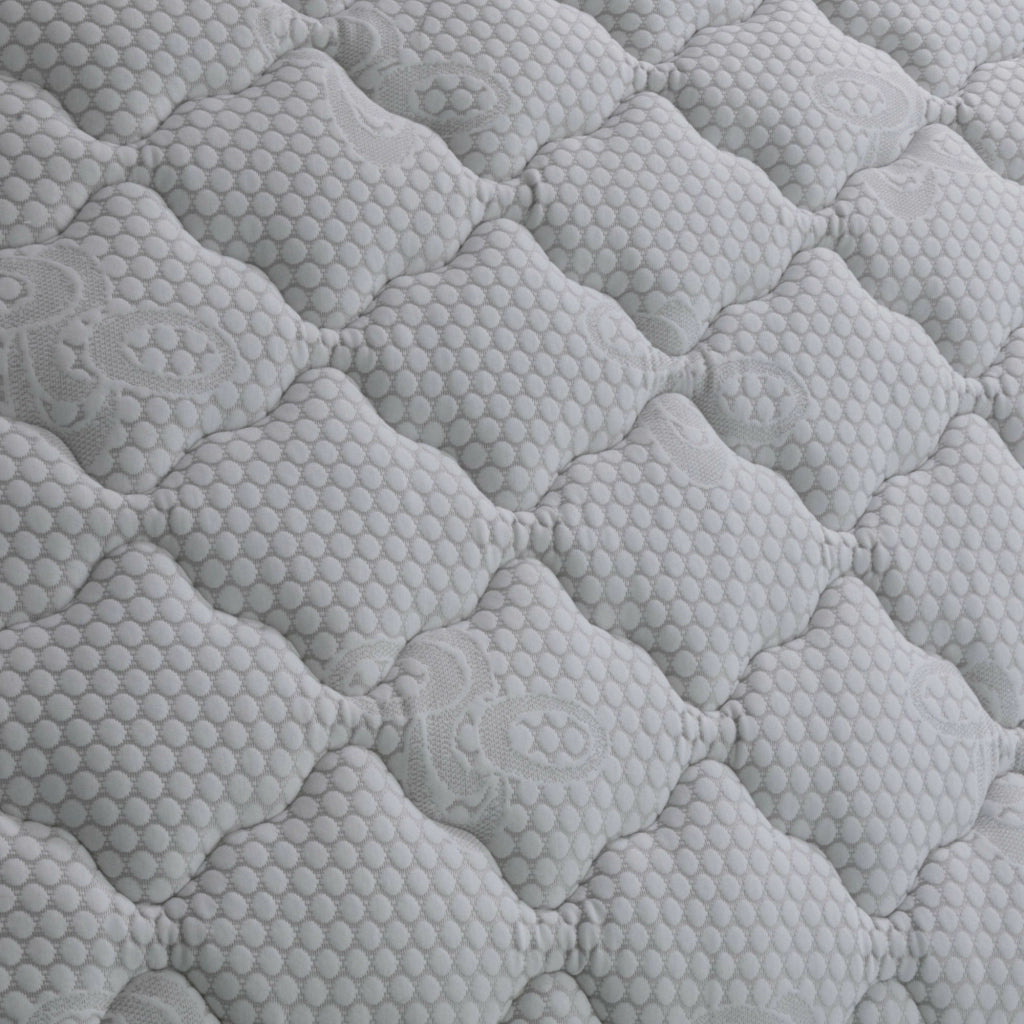 Materasso piazza e mezza Alona, Materasso in Memory Foam e Molle insacchettate, 100% Made in Italy, Antiacaro e Anallergico, cm 120x200 h26