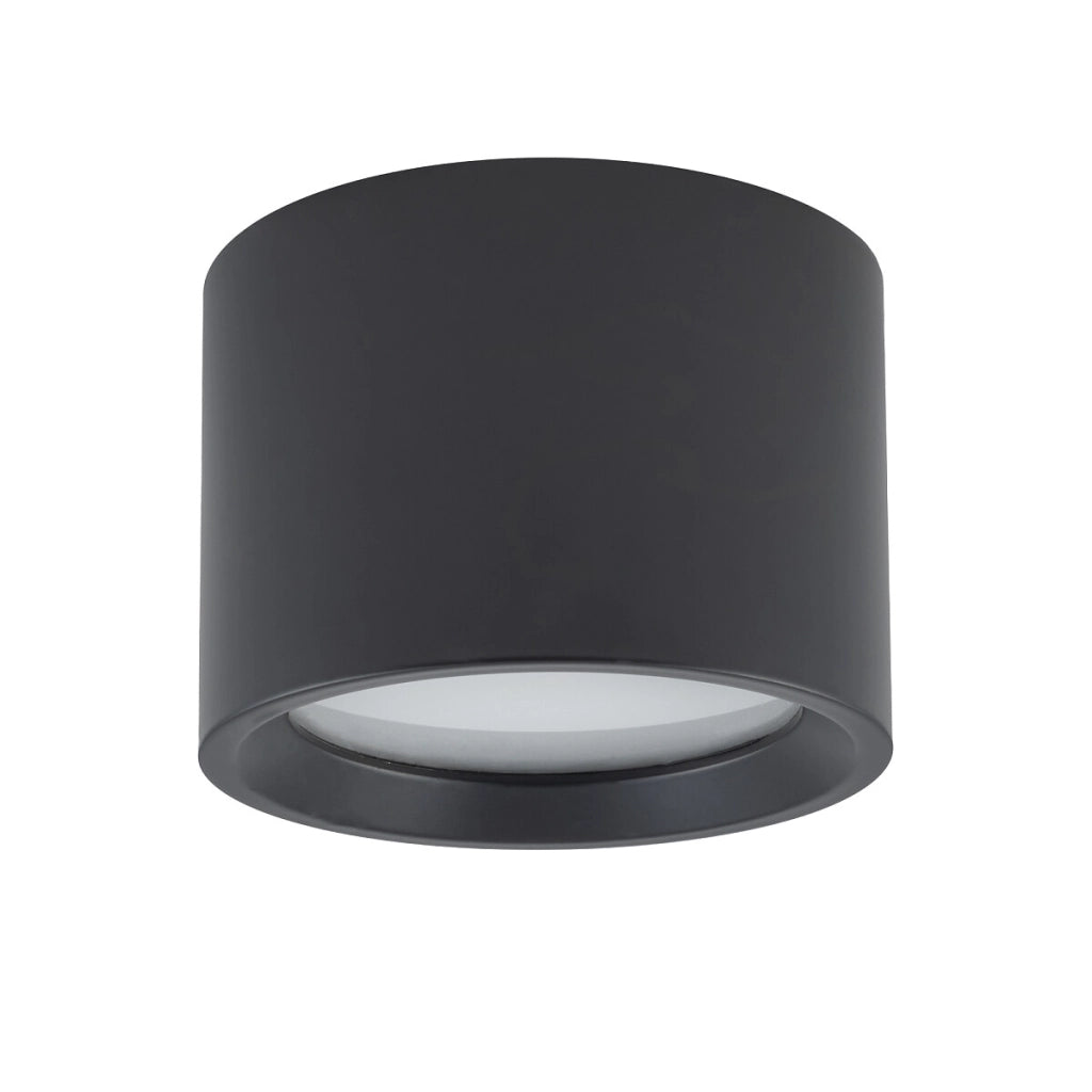 Faretto da soffitto Nowodvorski BOL 10484 GX53 nero