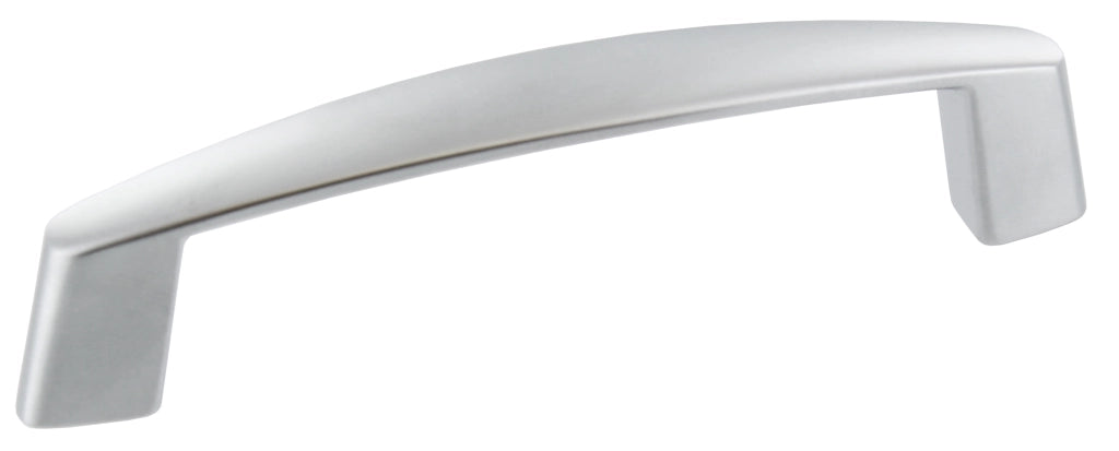 MANIGLIA ZAMA UN 18 MG23455  96 MM CROMO OPAC- 25,0 pz