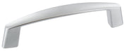 MANIGLIA ZAMA UN 18 MG23455  96 MM CROMO OPAC- 25,0 pz