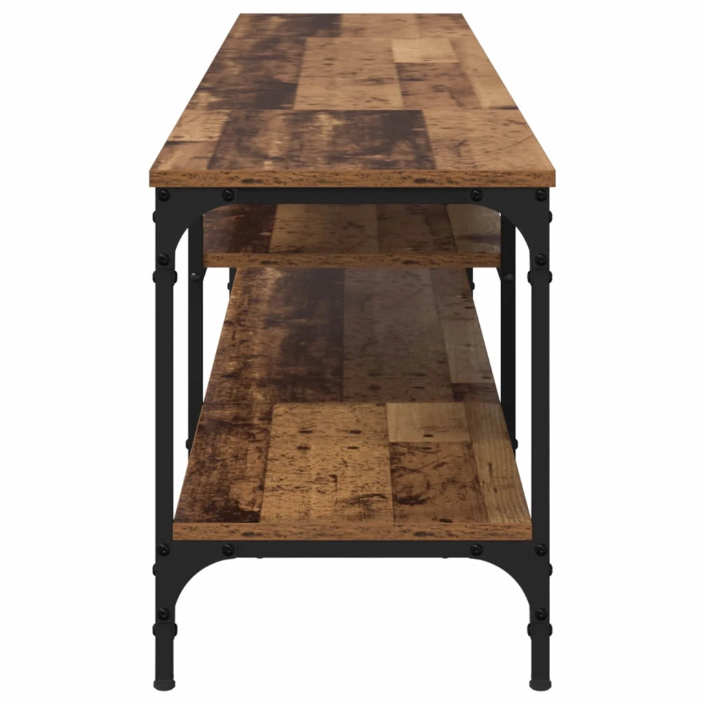 Mobile TV | Armadietto TV | Mobile Porta TV Legno vecchio 201 x 35 x 45 cm