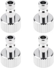 4 Stuks Piastra di Rilascio Rapida per Penna d'Aria 1/8
