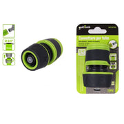 Trade Shop - Raccordo Con Innesto Rapido Con Acquastop Per Tubo Da 3/4" 19mm Connettore 94760 -