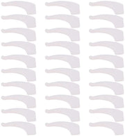 Sostegno per Occhiali con Gomma Antiscivolo - 15 Pezzi - Materiale Silicone - Supporto per Occhiali Comodo - Riciclabile - Leggero - Supporto per Occhiali