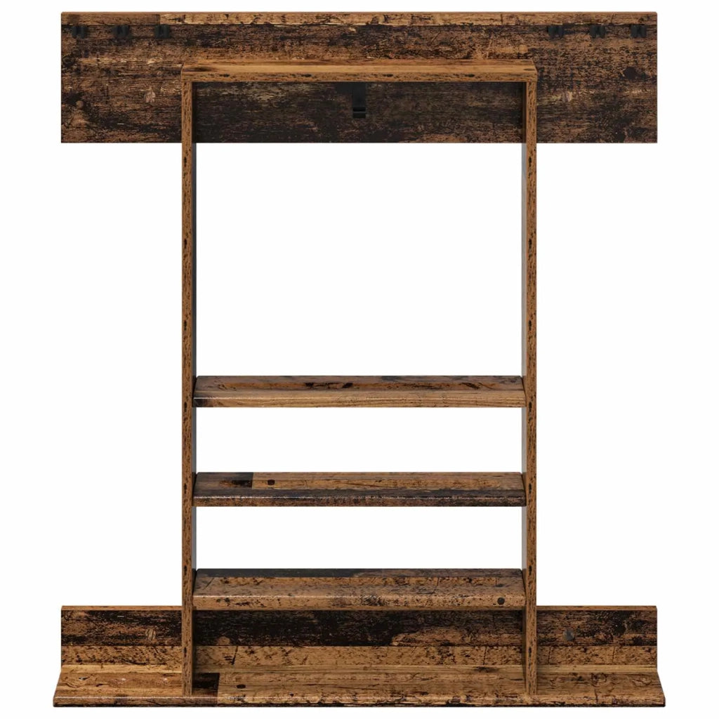 Supporto per stecche da biliardo Legno ingegnerizzato 8006780