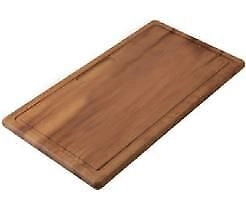 CM 094062 tagliere da cucina Rettangolare Legno