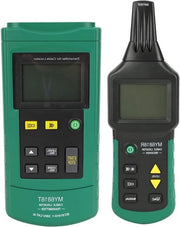 Segnalatore di cavi Tracciatore di cavi - Cavo di rete Cavo di telefono Tracciatore di cavi con allarme - 12V-400V AC-DC Detector di conduttore con allarme.