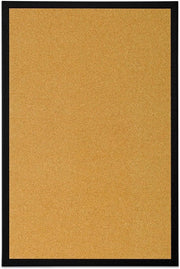 Pannello da parete in MDF - 40 x 30 cm - nero