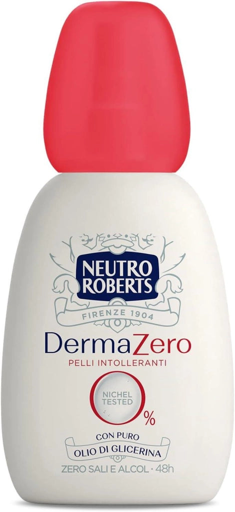 NEUTRO ROBERTS DEODORANTE VAPO DERMAZERO IPOALLERGENICO 75ML