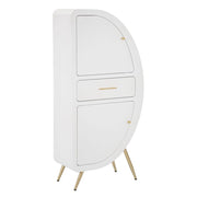 Mobiletto 2 Ante Venus cm 60x32x133