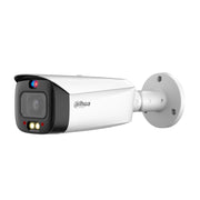 Dahua 8Mp Deterrenza Attiva 2.8mm Bullet WizSense Ip PoE IPC-HFW3849T1-AS-PV-S5