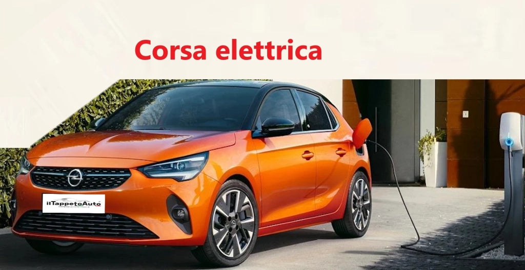 SPRINT00149 ,DS3 Crossback E-Tense dal 2020-, Opel Corsa-e F dal 2020-, Peugeot e-208 II dal 11/2018-