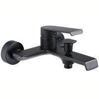 Rubinetto Da Vasca Rea Hass Black