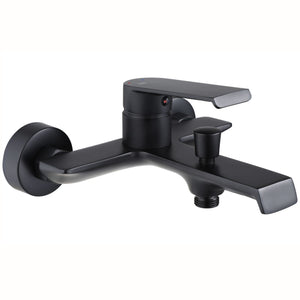 Rubinetto Da Vasca Rea Hass Black