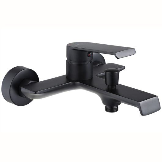 Rubinetto Da Vasca Rea Hass Black