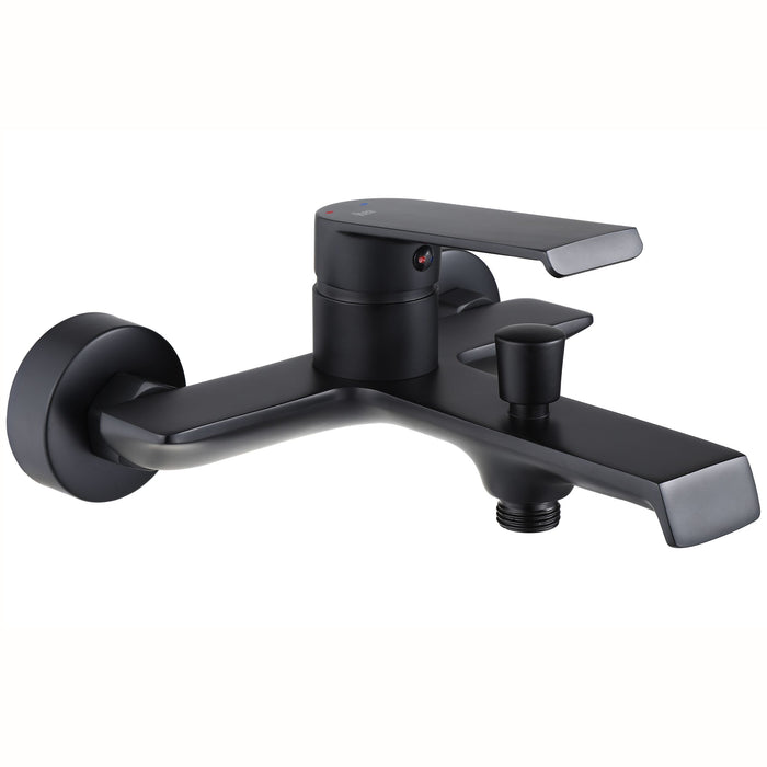 Rubinetto Da Vasca Rea Hass Black