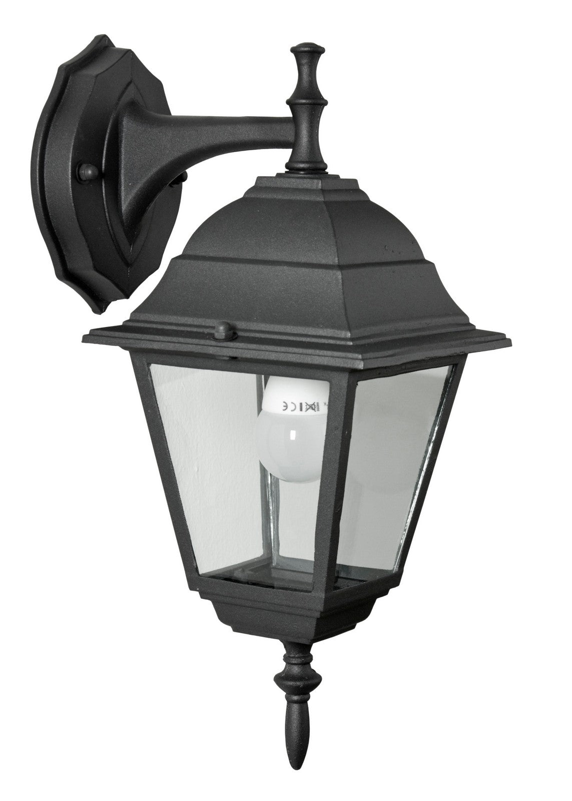 lanterna "new york" baby c/braccio nera cod:ferx.42825