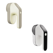 Trade Shop - Levapelucchi Elettrico Potente Per Vestiti Con Display Led Contenitore Rimovibile Q-m01 -