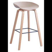 SGABELLO LELIA TORTORA 40X52X75