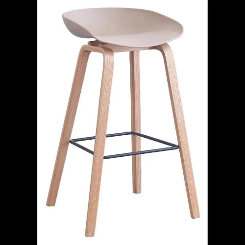 SGABELLO LELIA TORTORA 40X52X75
