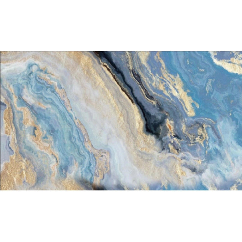Trade Shop - Pannello Adesivo Effetto Marmo Astratto Perlato 120 X 300 Cm Pareti Paraschizzi Stanza -