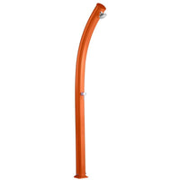 Doccia Solare Jolly 25 Litri In Alluminio Colore Arancione Cv-A500/2009