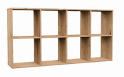 Scaffale MALAX 2x4 artisan libreria moderna