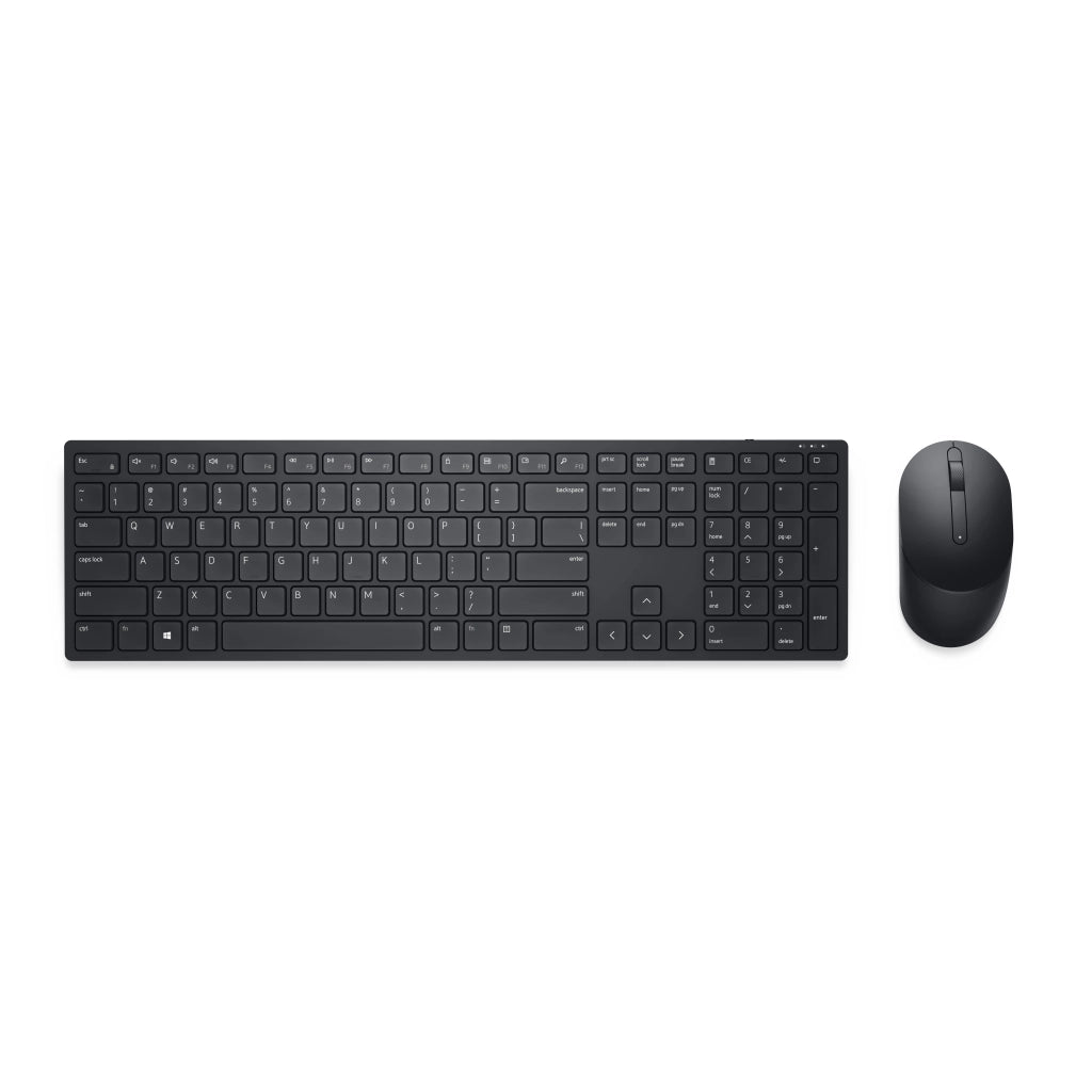 Dell pro wireless keyboard and mouse - km5221w - KM5221WBKB-ITL
