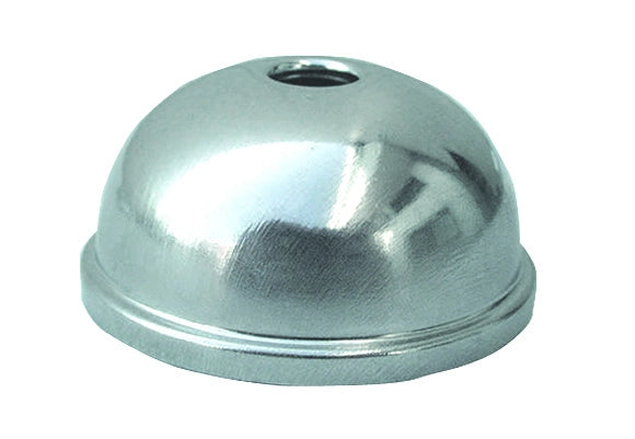 COPPETTA SOTTOLAVABO IN INOX- Diam.10 - Diam. Est. 57- DH- pezzi 1