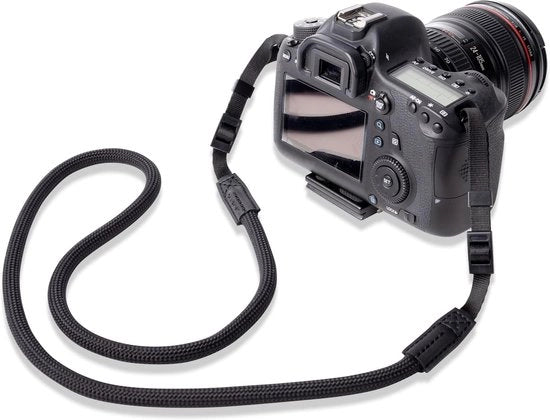 Cinturone per la spalla o collo - adatto per diverse macchine fotografiche