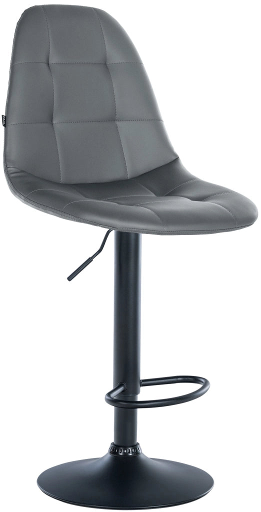 Sgabello bar Elmore ecopelle B 3