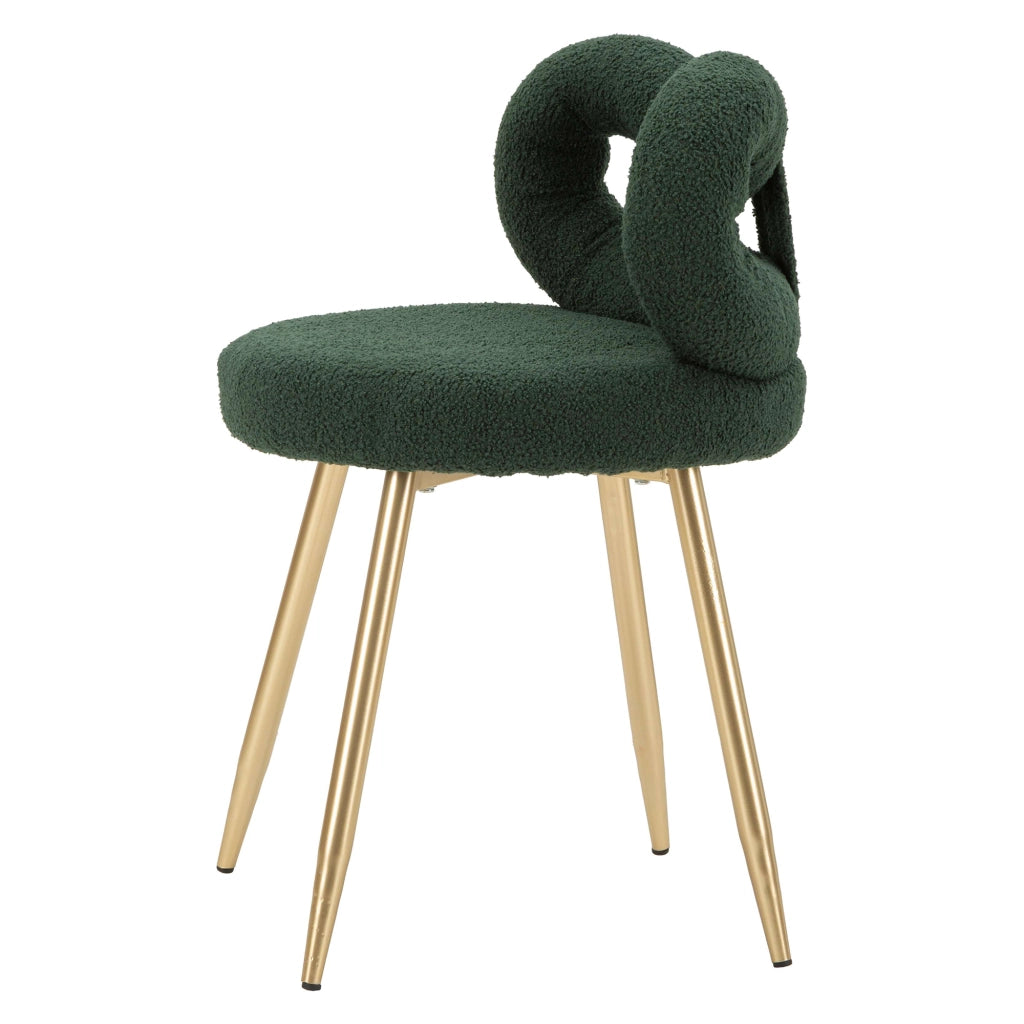 Rishik, Sedia una Sedia, Verde