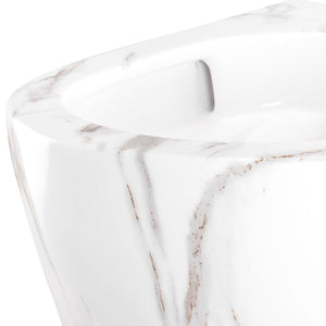 Vaso Wc Sospeso Rea Carter Tornado Aiax Shiny