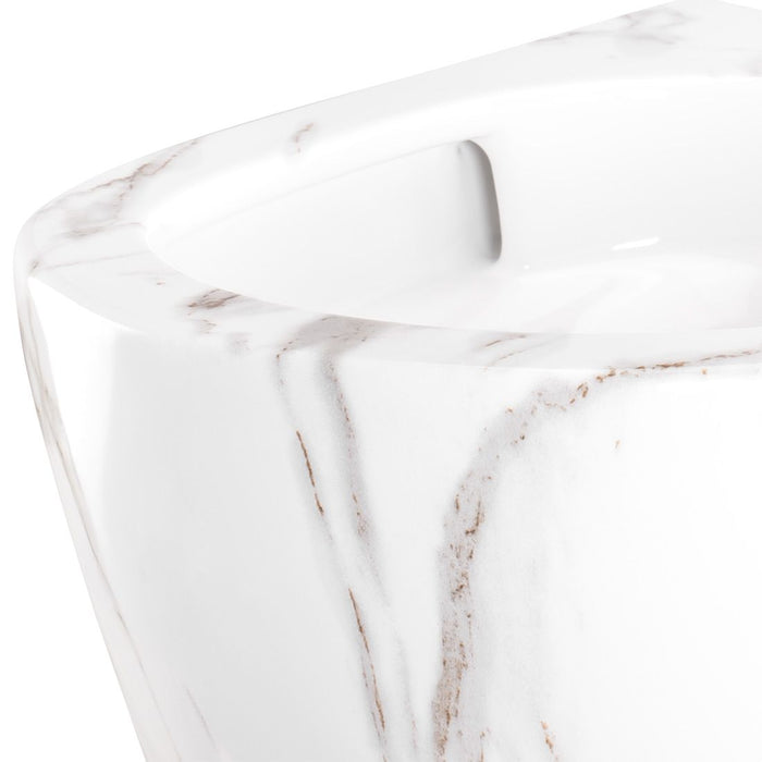 Vaso Wc Sospeso Rea Carter Tornado Aiax Shiny