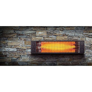 Riscaldatore a Infrarossi Hyundai 2500w da Esterno Ip55