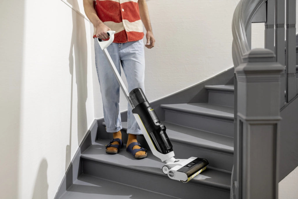 Karcher Lavapavimenti Aspirapolvere FCV 3