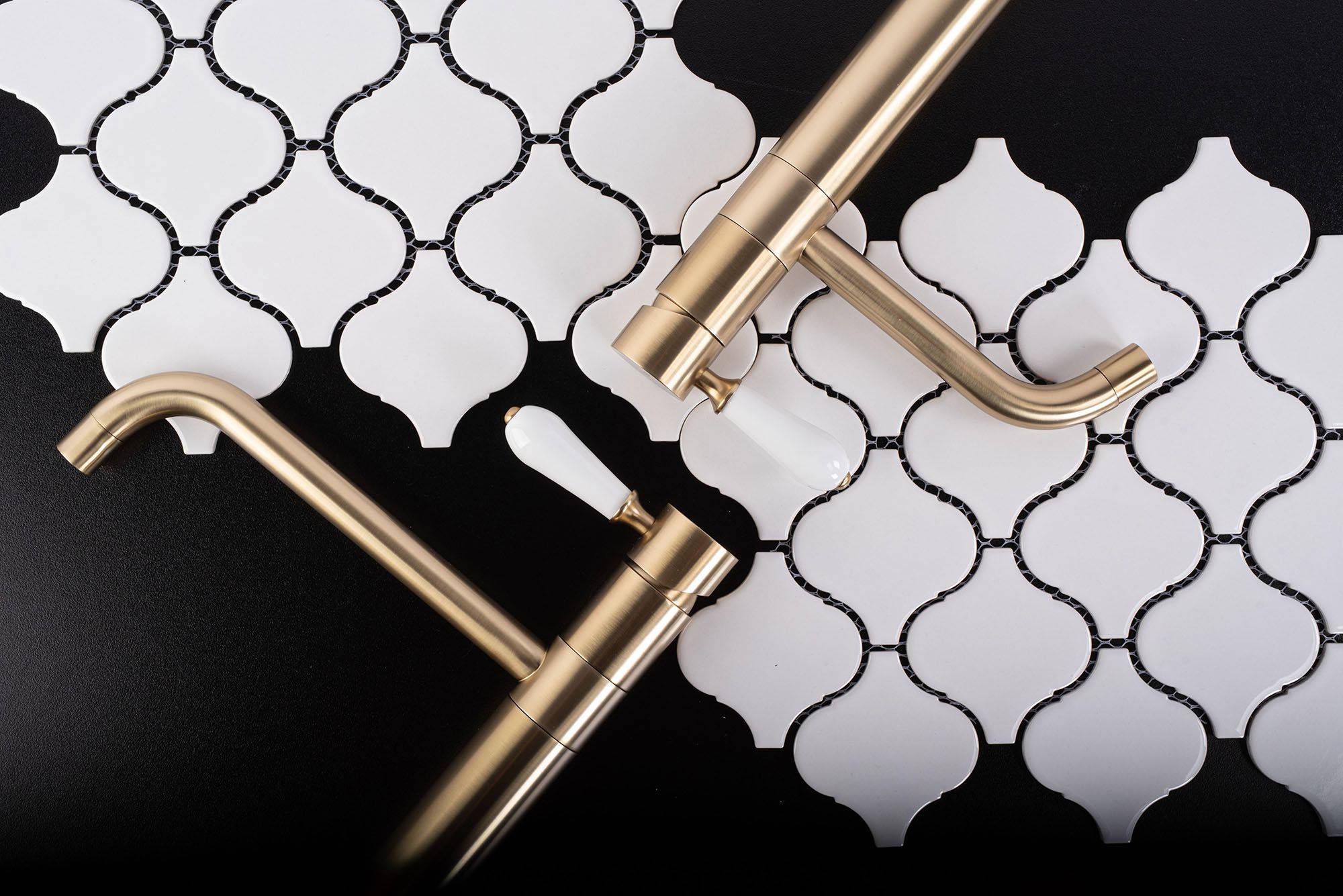 Rubinetto Da Lavabo Rea Serra Black Matt High