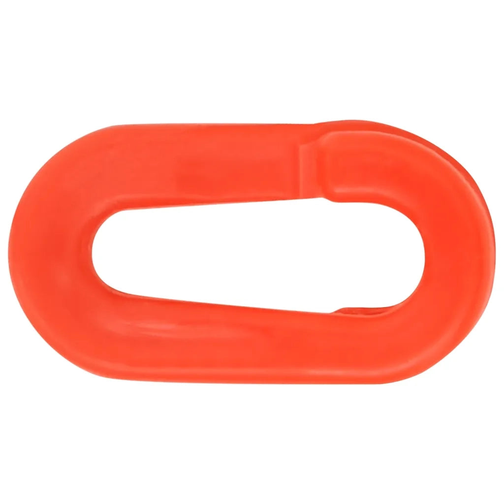 Dissuasori Traffico con Catena 4 pz 75 cm in PE 150963