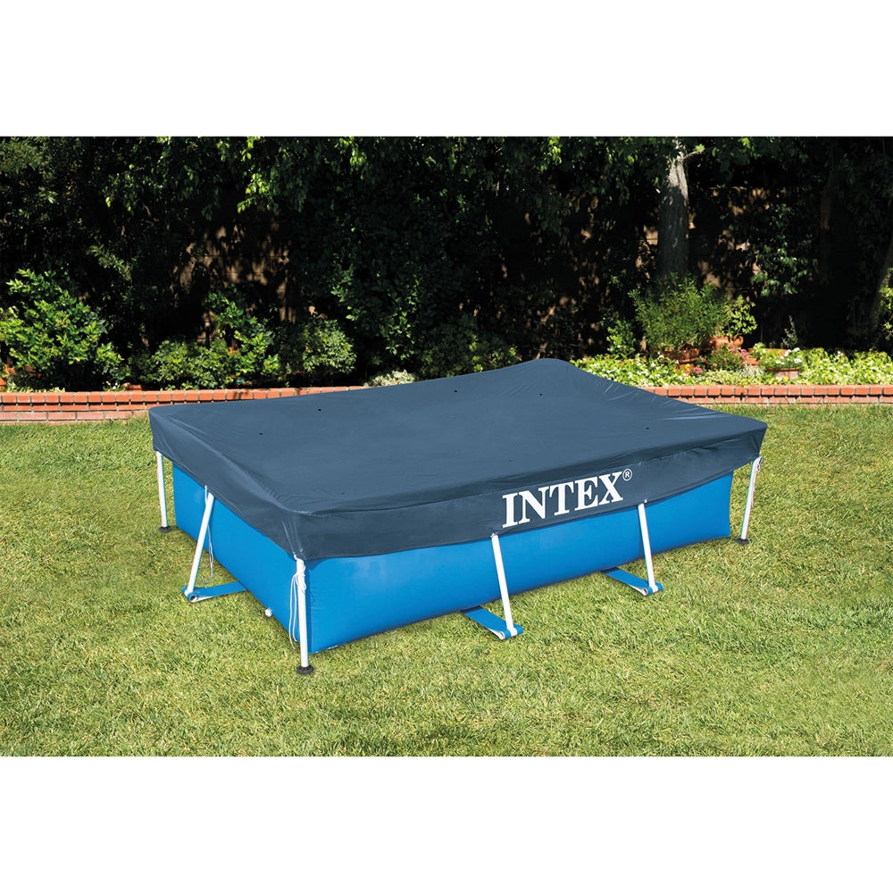TELO COPRIPISCINA cm. 300 x 200  - INTEX