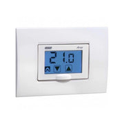 Termostato Touch Screen Aros da Incasso