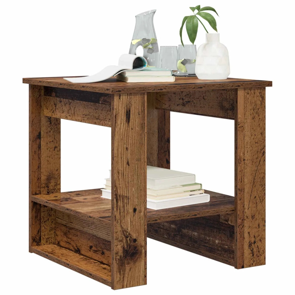 Tavolino da salotto Legno vecchio 51 x 50 x 50 cm 8000202